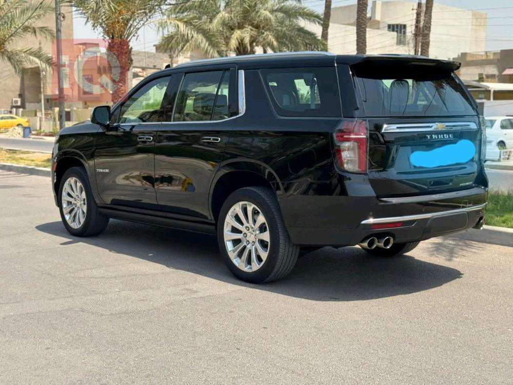 Chevrolet Tahoe